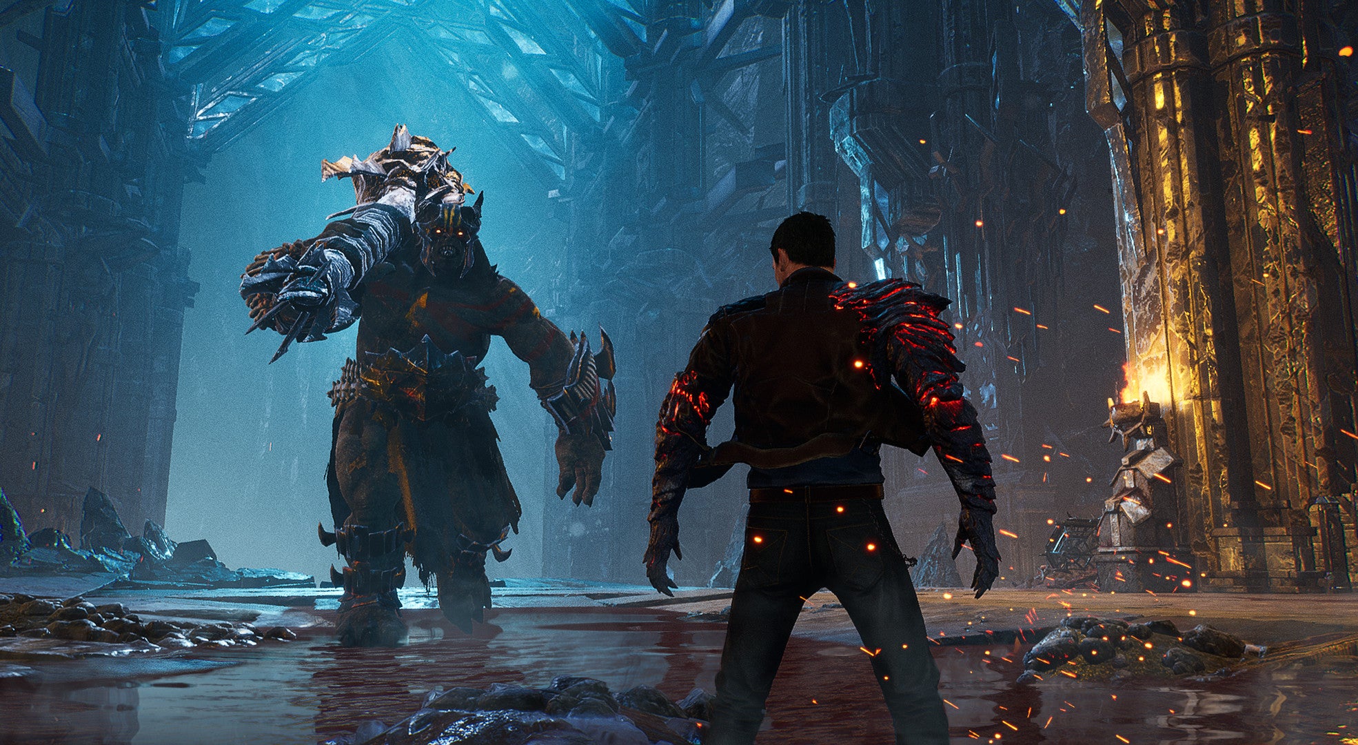 Devil's Hunt - PC (Steam) — screenshot 3