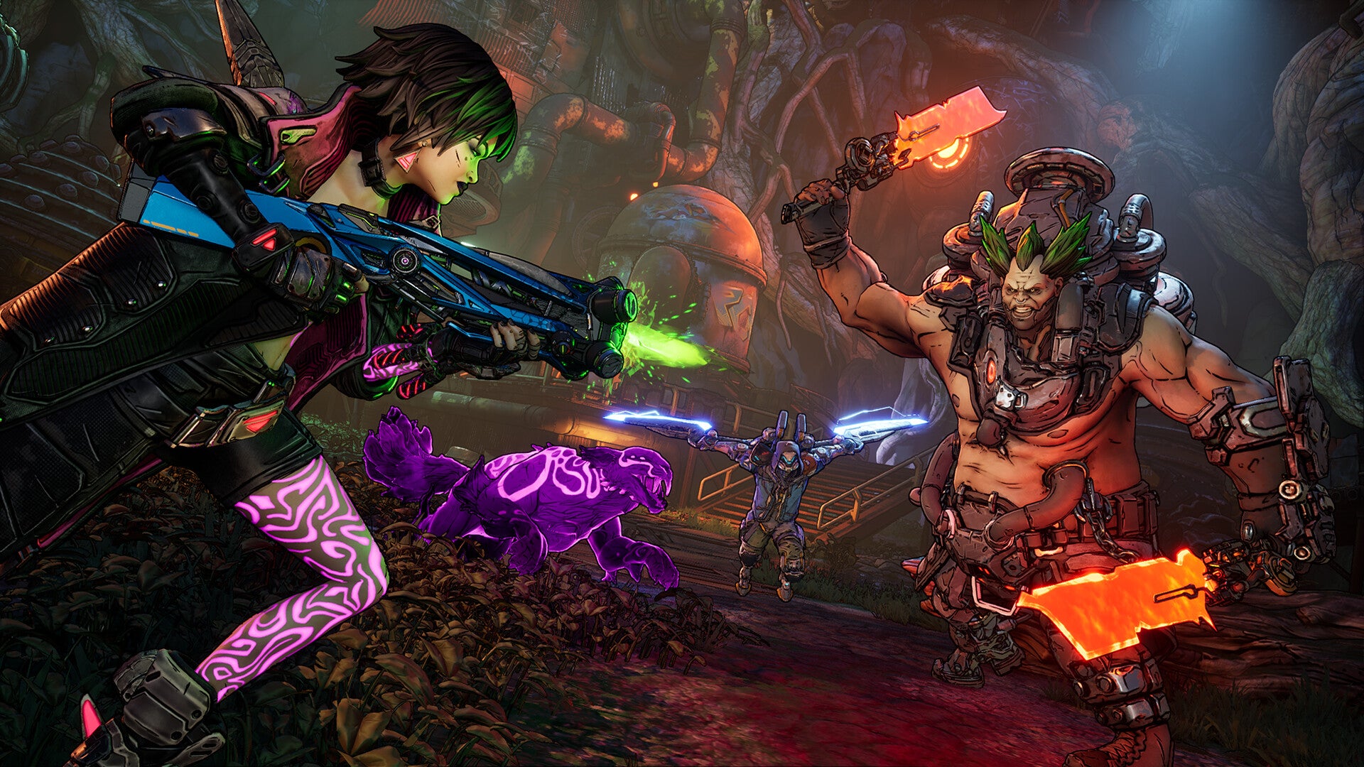 Borderlands 4 EU - PC (Steam) — screenshot 3