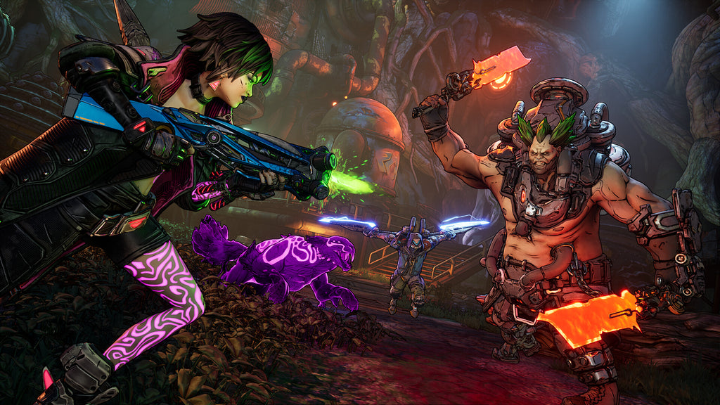 Borderlands 4 Deluxe Edition - PC (Steam) — screenshot 3