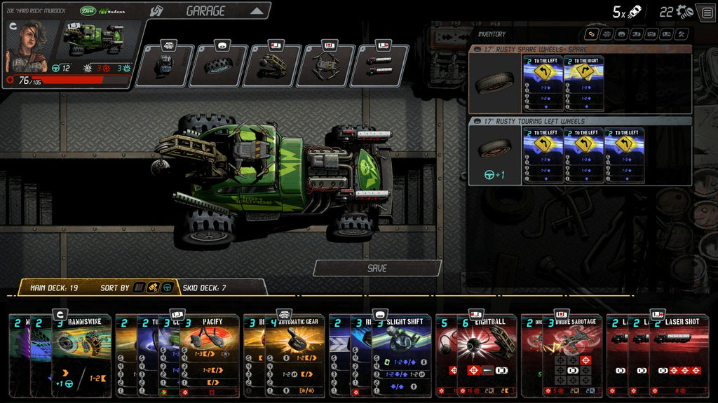 Death Roads: Tournament - PC (Steam) — screenshot 1