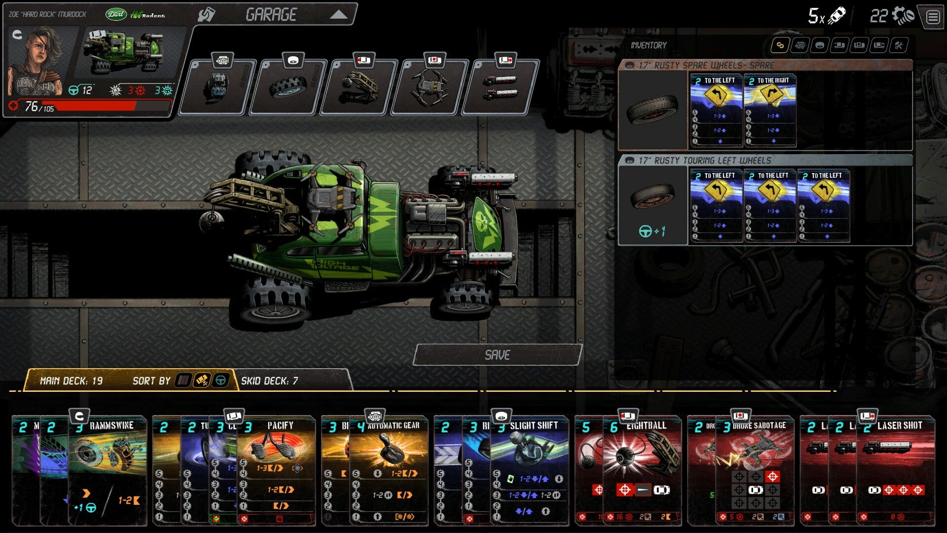 Death Roads: Tournament - PC (Steam) — screenshot 1
