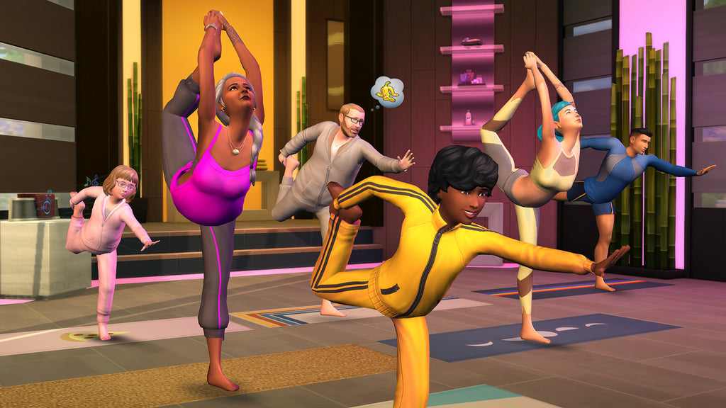 Sims 4 - Spa Day DLC - Xbox One — screenshot 3