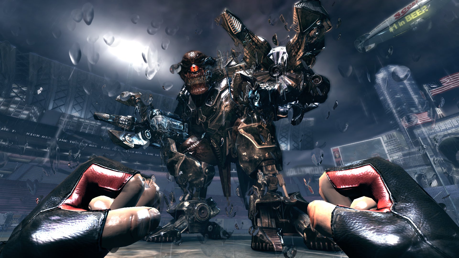 Duke Nukem Forever - PC (Steam) — screenshot 2