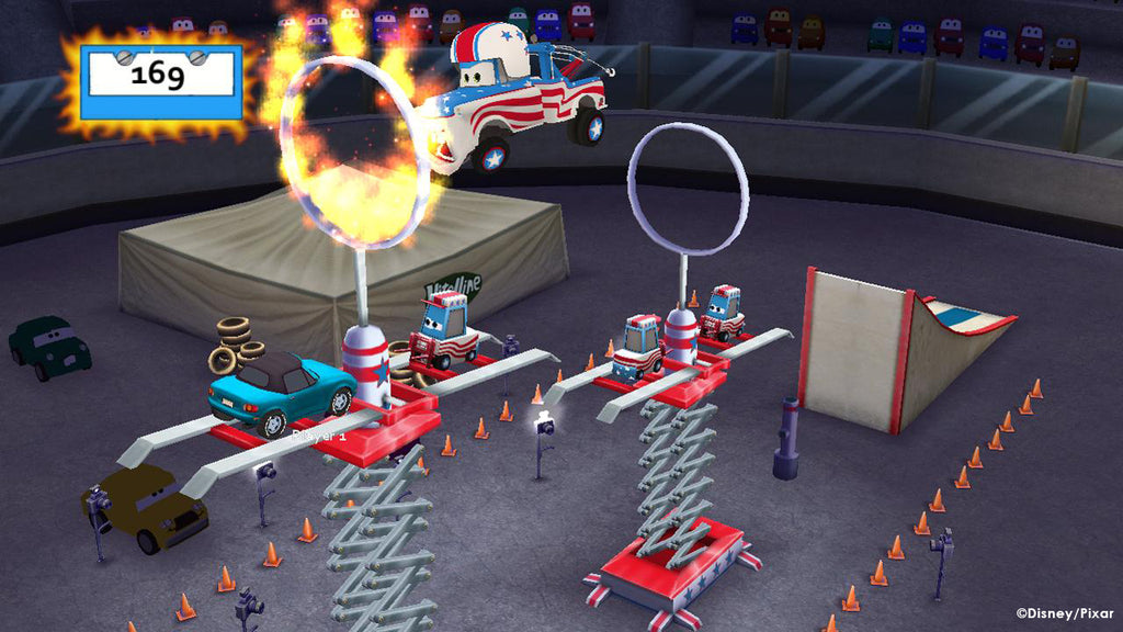 Disney Pixar Cars Toon: Mater's Tall Tales - PC (Steam) — screenshot 1