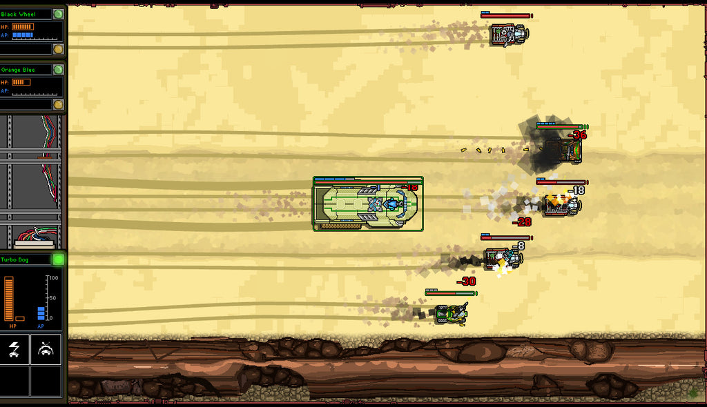 Convoy - PC (Steam) — screenshot 3