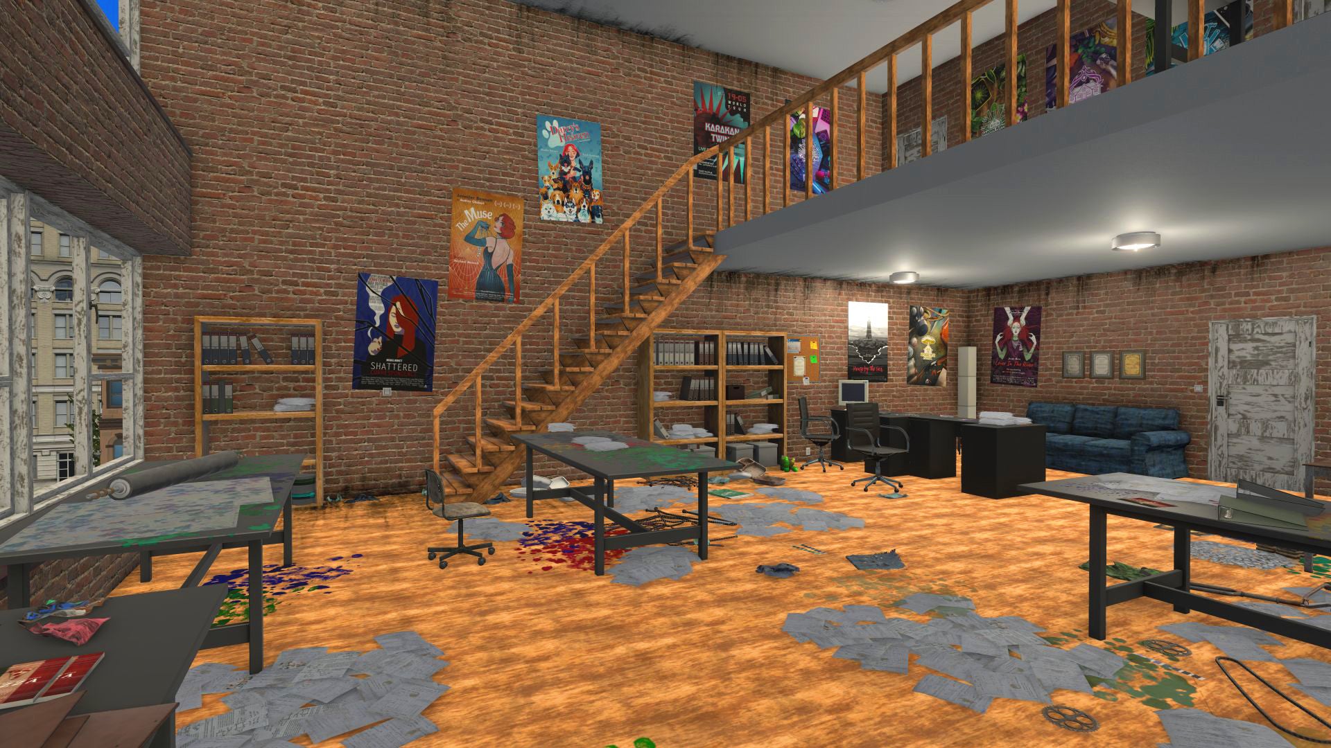 House Flipper - Luxury DLC - PC (Steam) — screenshot 3