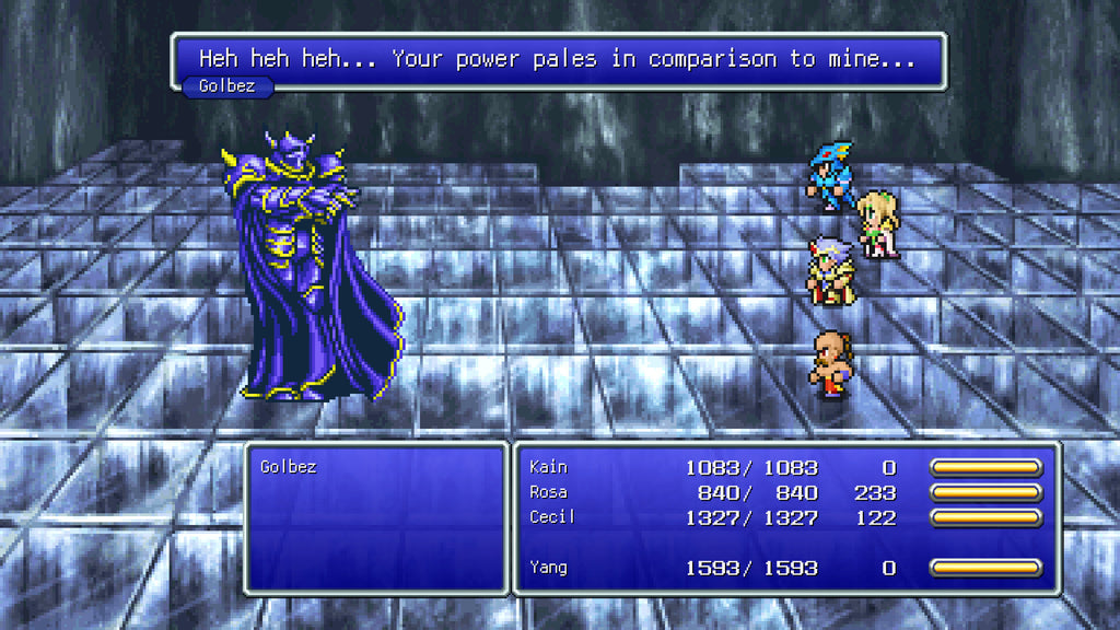 Final Fantasy IV Pixel Remaster - PC (Steam) — screenshot 3