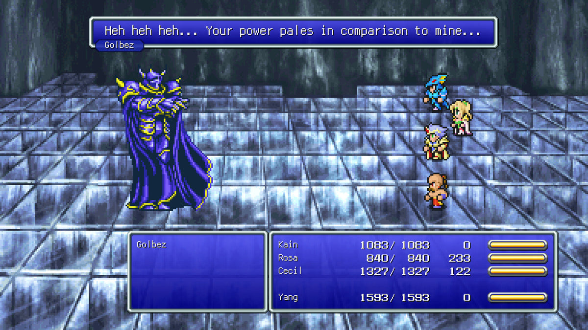 Final Fantasy IV Pixel Remaster - PC (Steam) — screenshot 3