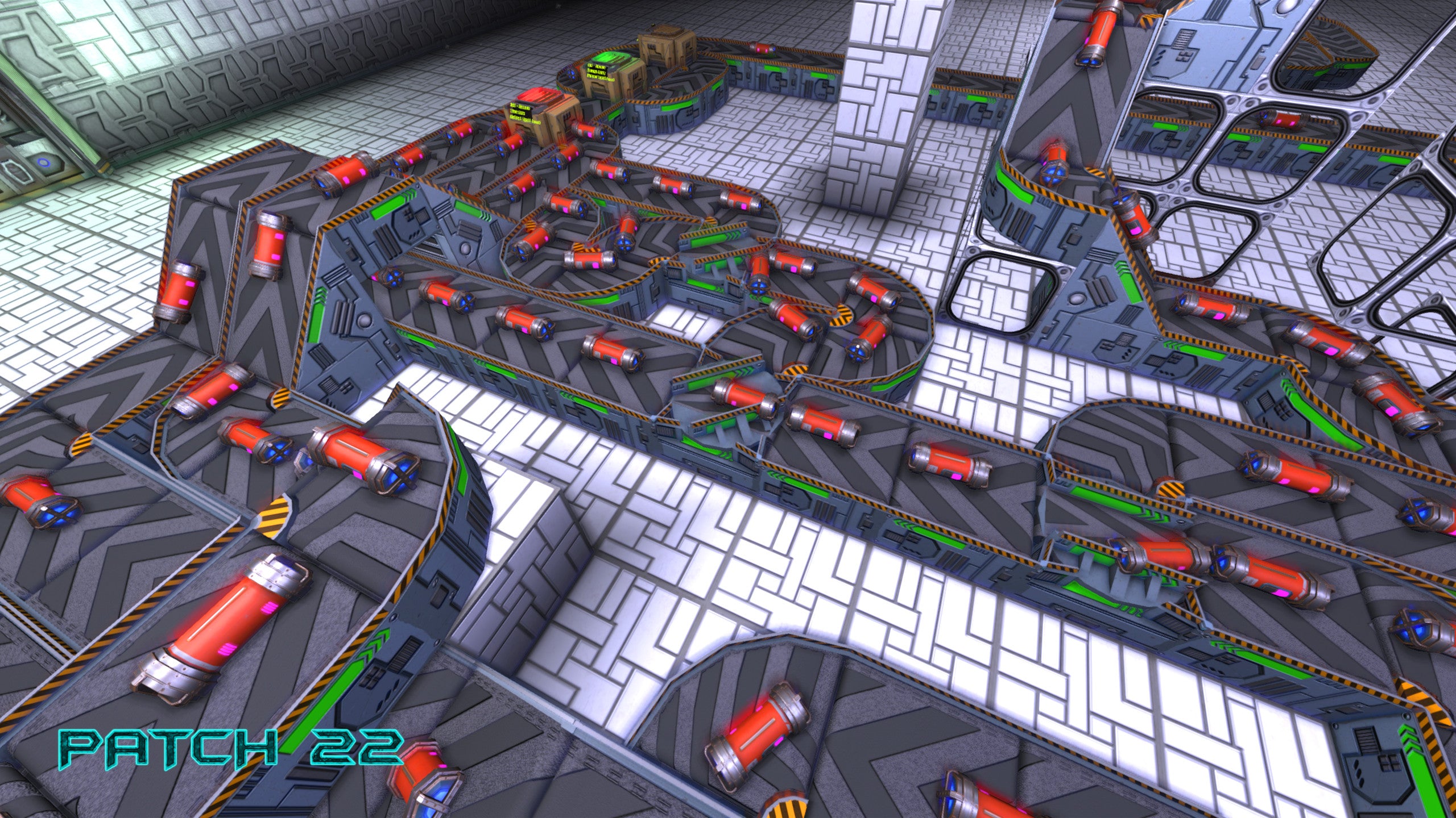 FortressCraft Evolved! - PC (Steam) — screenshot 1