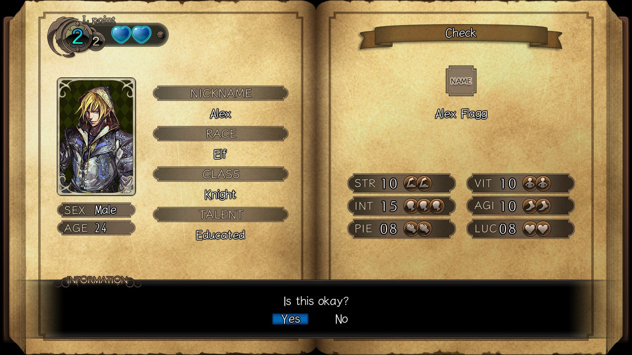 Stranger of Sword City - PC (Steam) — скриншот 3