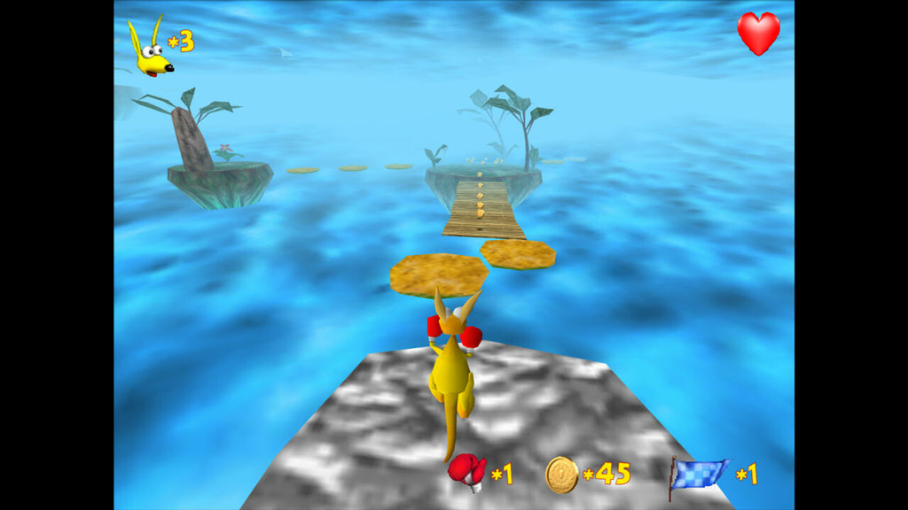 Kao the Kangaroo (2000 re-release) - PC (Steam) — screenshot 3