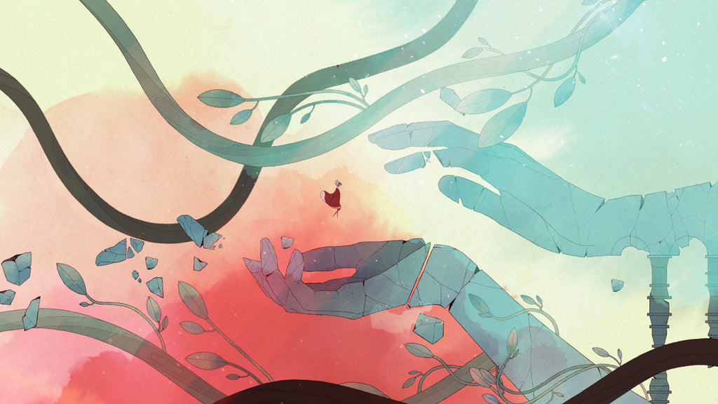 GRIS - PC (Steam) — screenshot 2