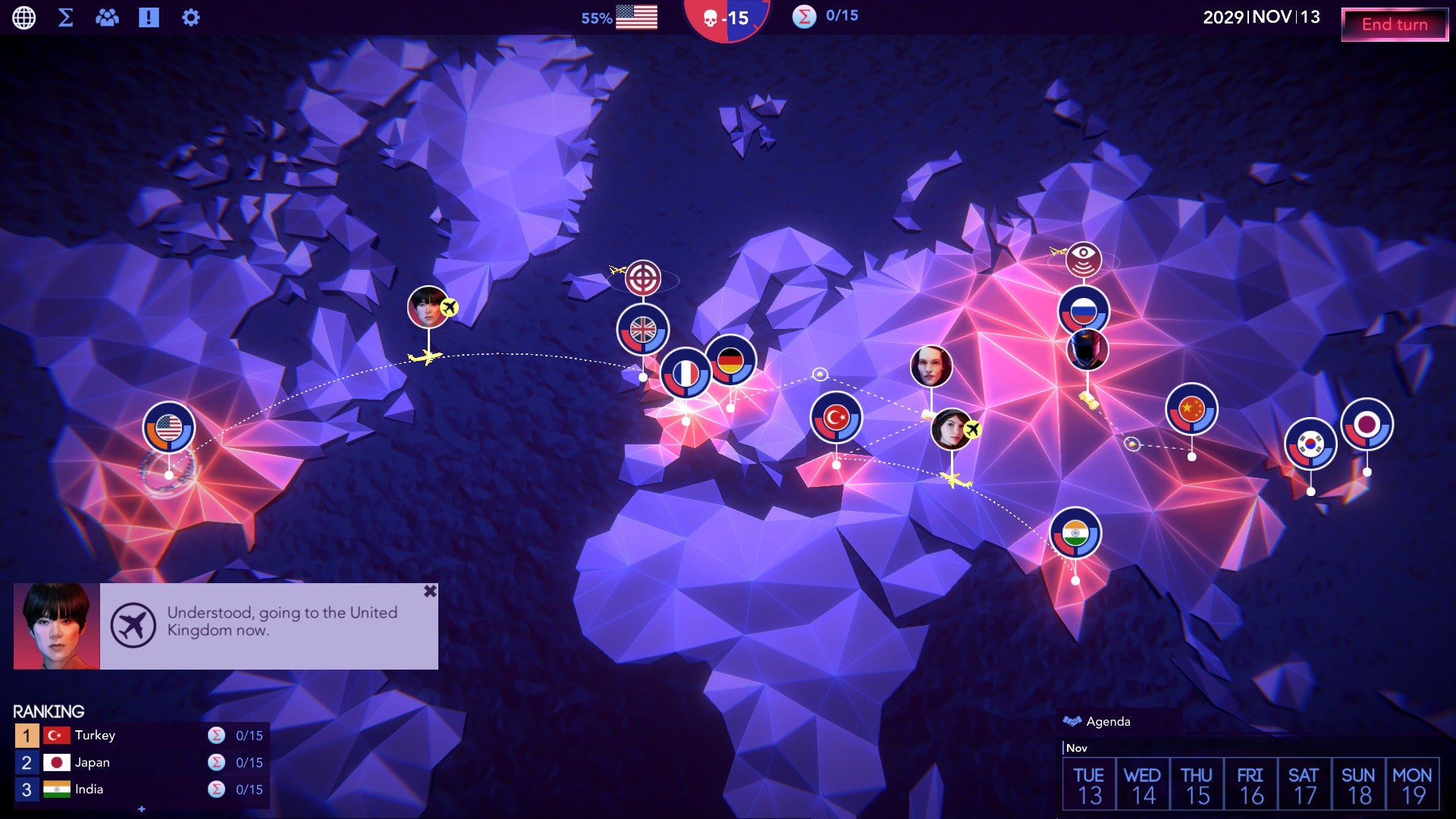 Sigma Theory: Global Cold War - PC (Steam) — screenshot 1