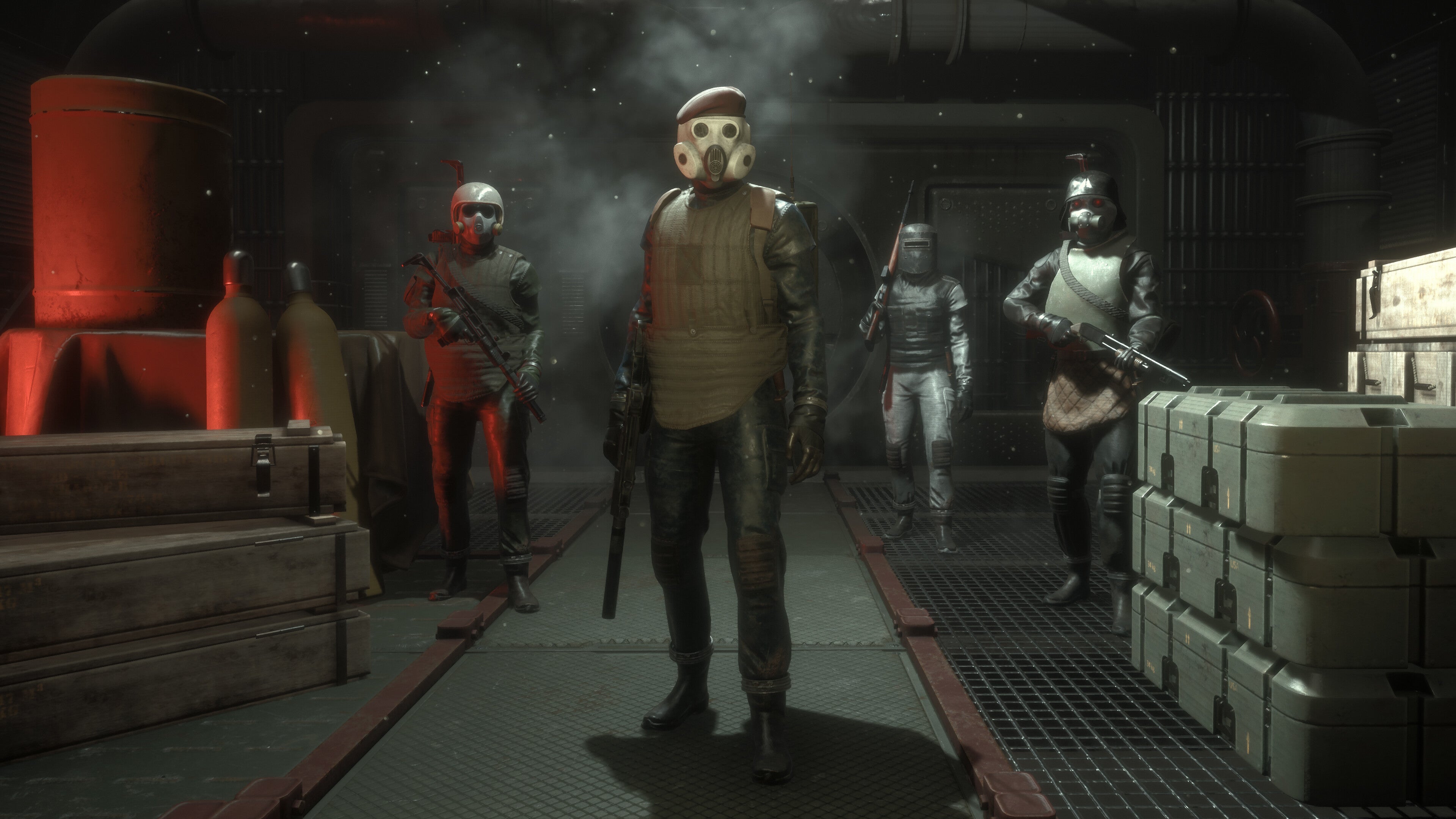 Marauders - PC (Steam) — screenshot 2