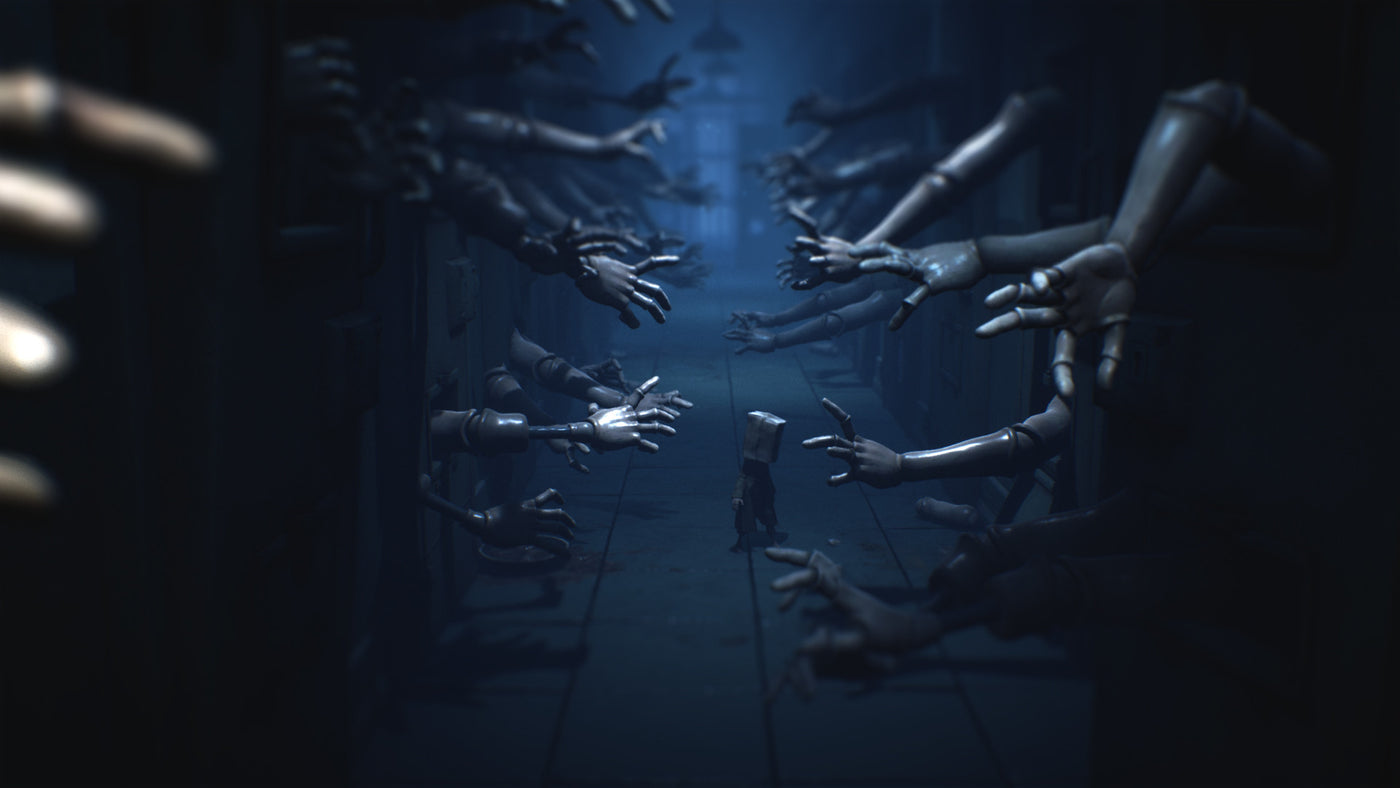 Little Nightmares II - Nintendo Switch — скриншот 2