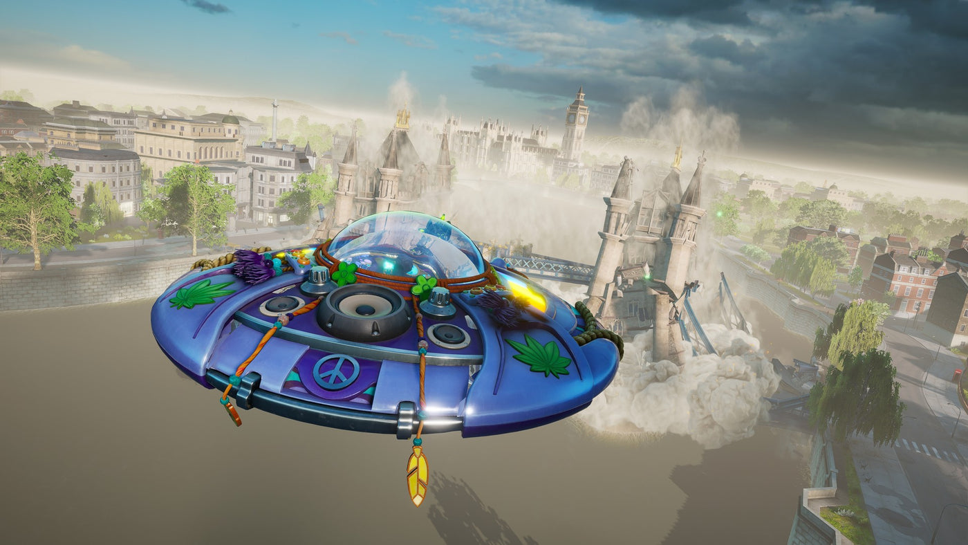 Destroy All Humans! 2 - Reprobed - Playstation 5 — скриншот 2