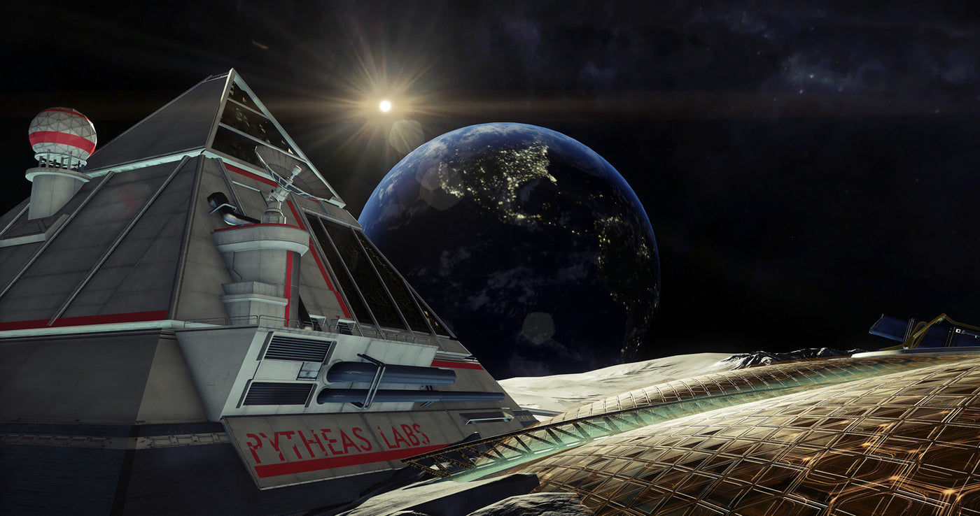 Prey - Mooncrash DLC - PC (Steam) — скриншот 2