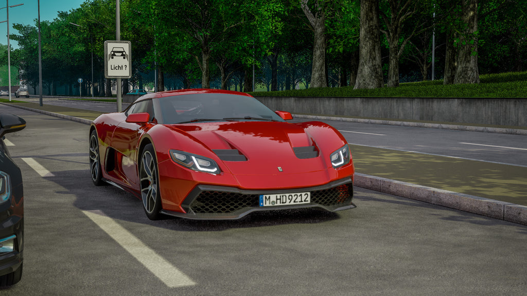 CityDriver - PC (Steam) — screenshot 3