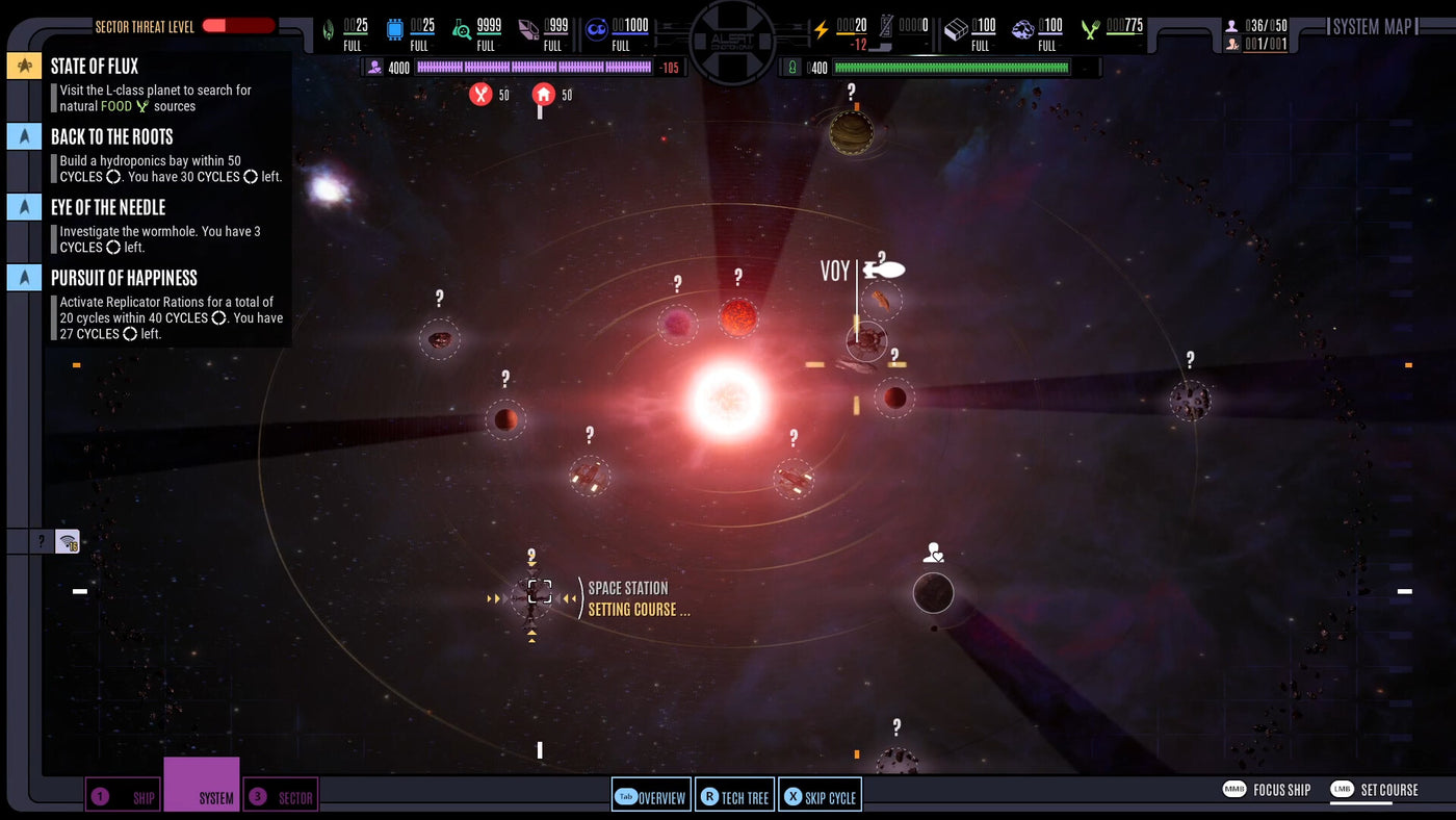 Star Trek: Voyager - Across the Unknown - PC (Steam) — скриншот 1