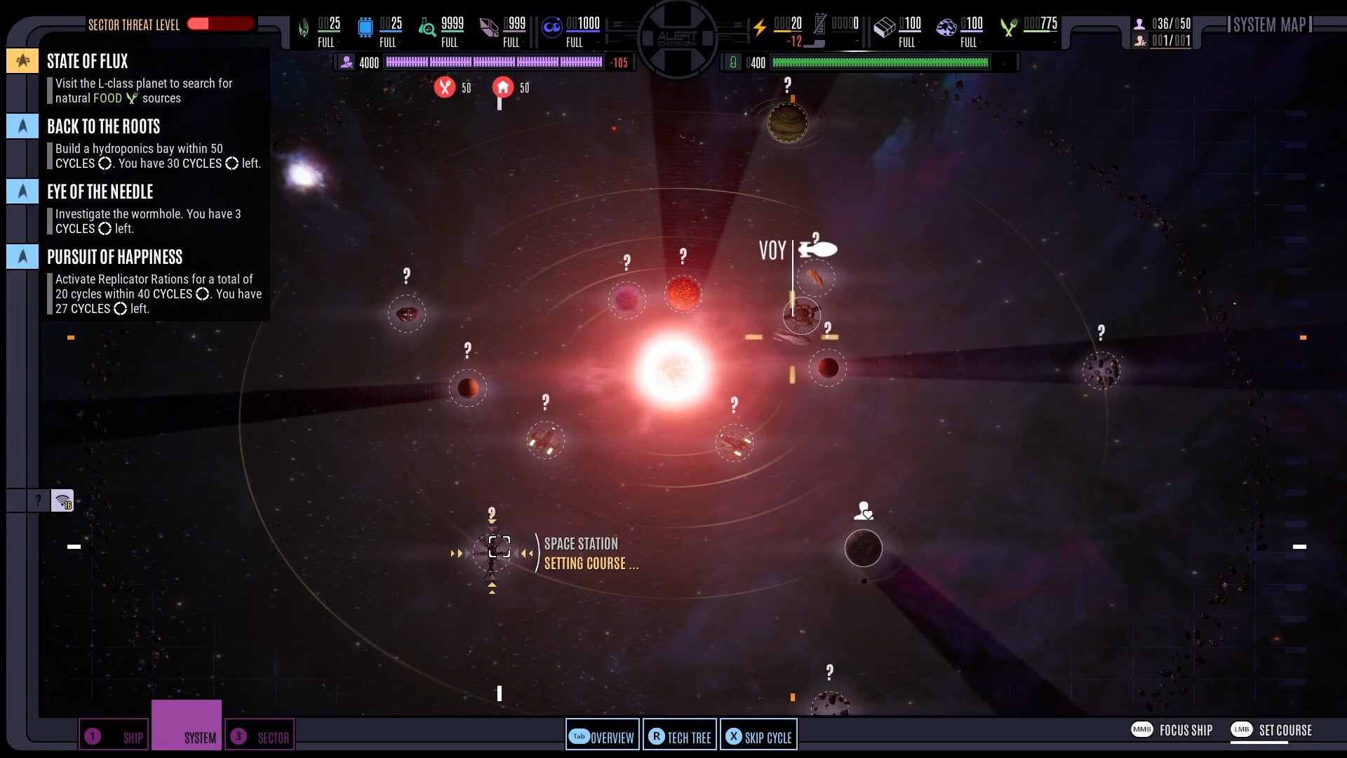 Star Trek: Voyager - Across the Unknown - PC (Steam) — screenshot 1
