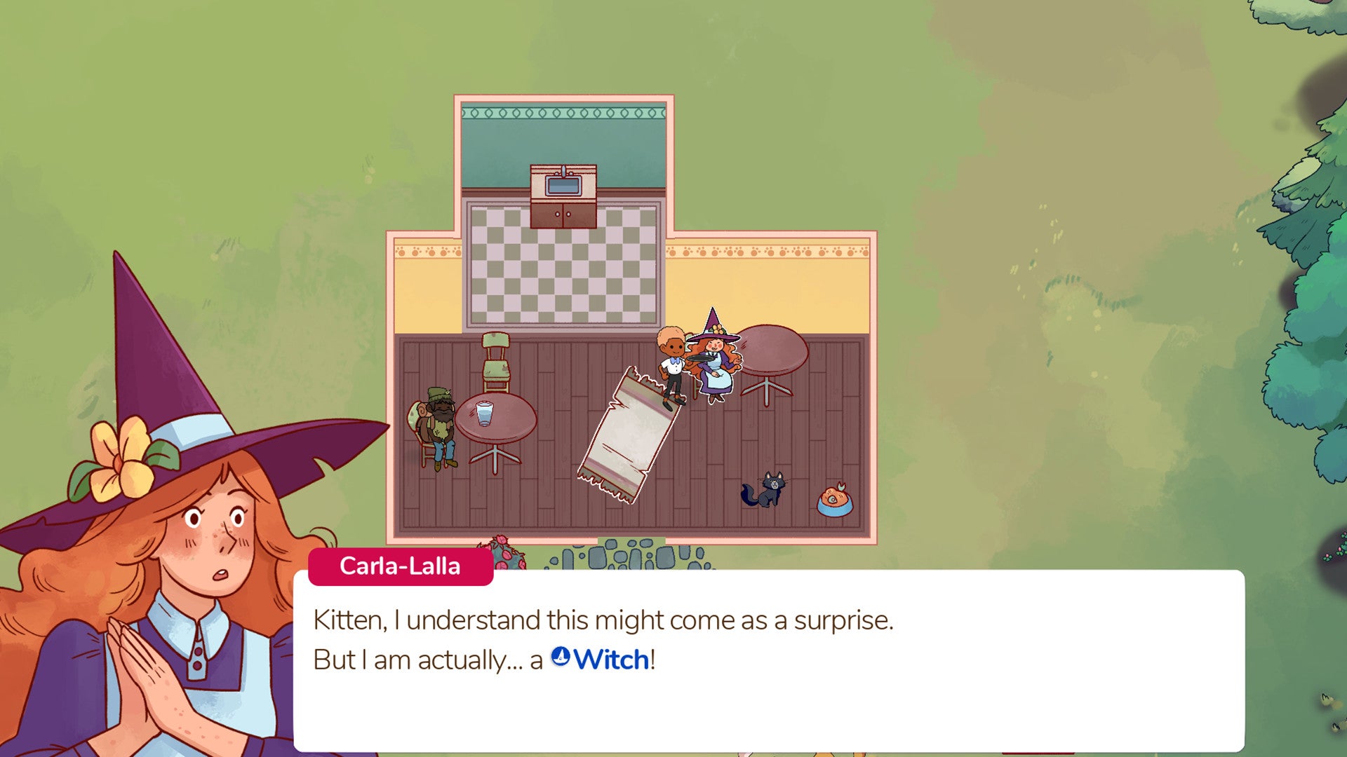 Cat Cafe Manager - PC (Steam) — screenshot 3
