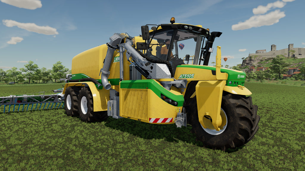 Farming Simulator 22 - OXBO Pack DLC - PC (Steam) — screenshot 2