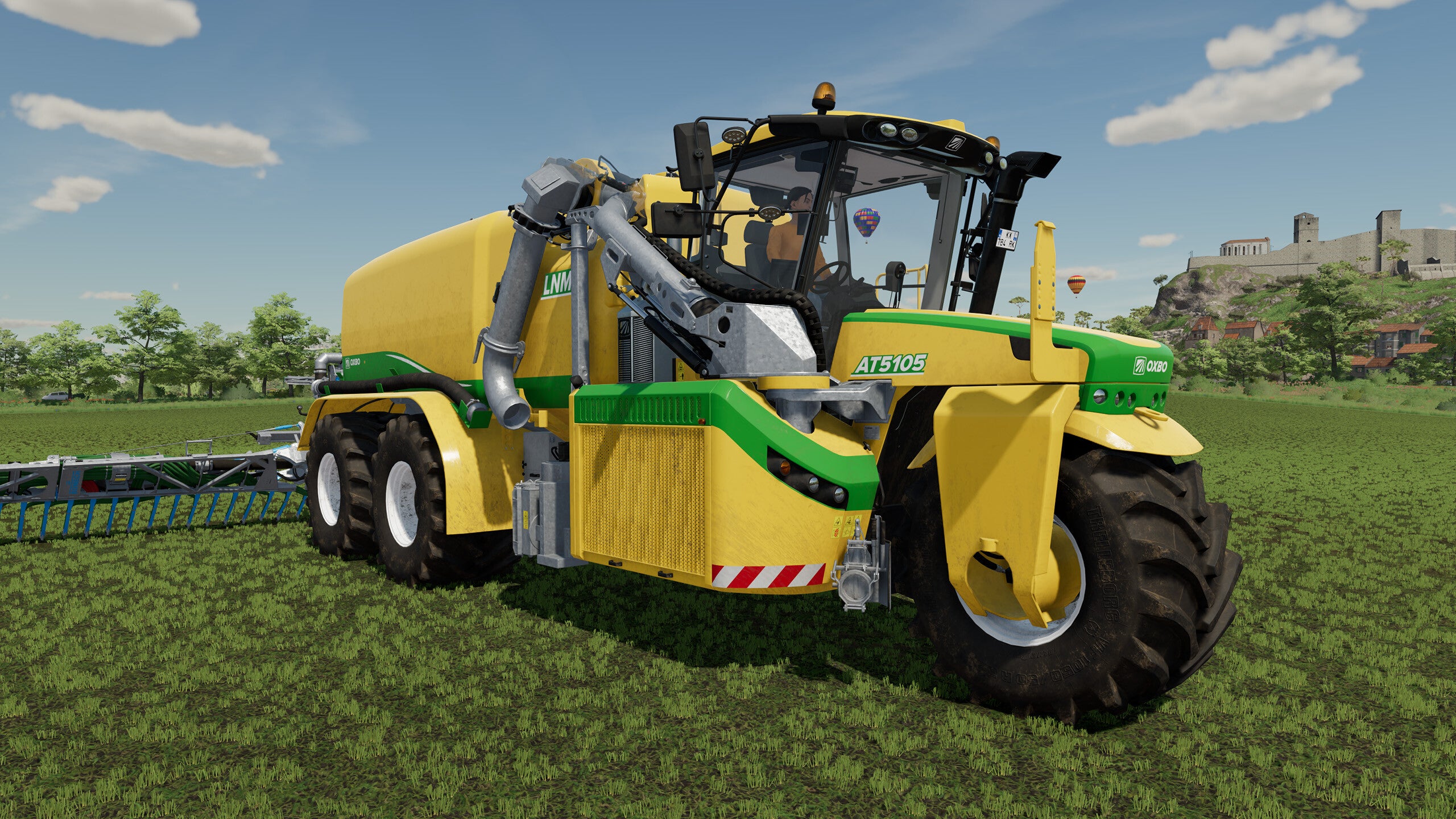 Farming Simulator 22 - OXBO Pack DLC - PC (Steam) — screenshot 2