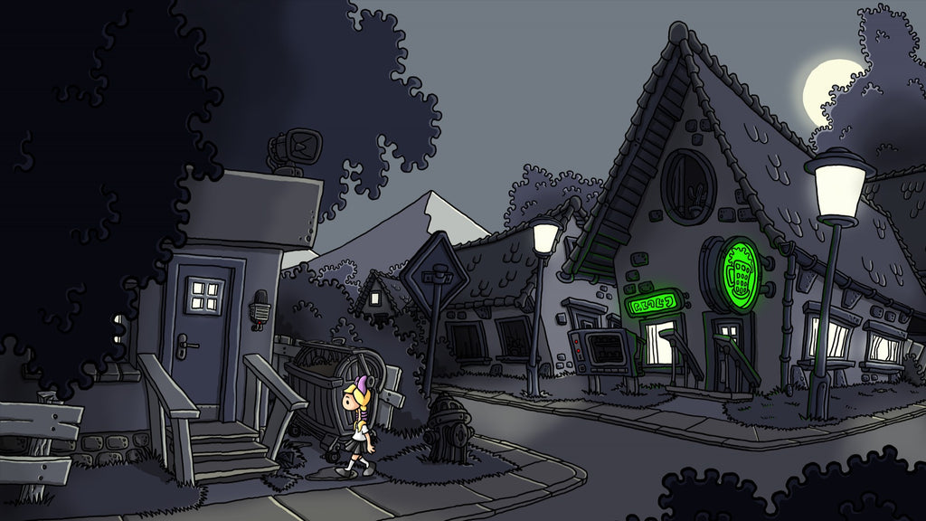 Edna & Harvey: Harvey's New Eyes - PC (Steam) — screenshot 2