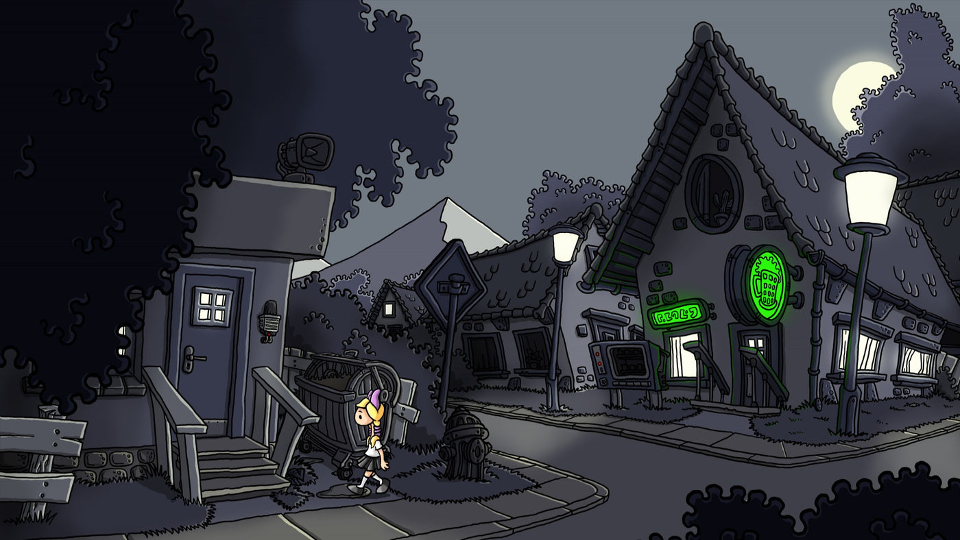 Edna & Harvey: Harvey's New Eyes - PC (Steam) — скриншот 2
