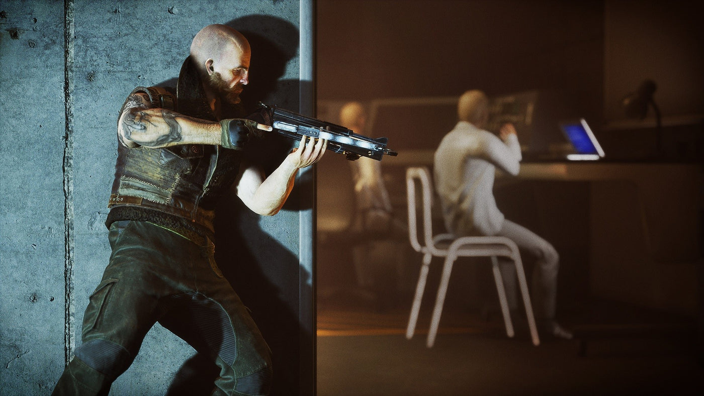 Werewolf: The Apocalypse - Earthblood - PC (Steam) — скриншот 1