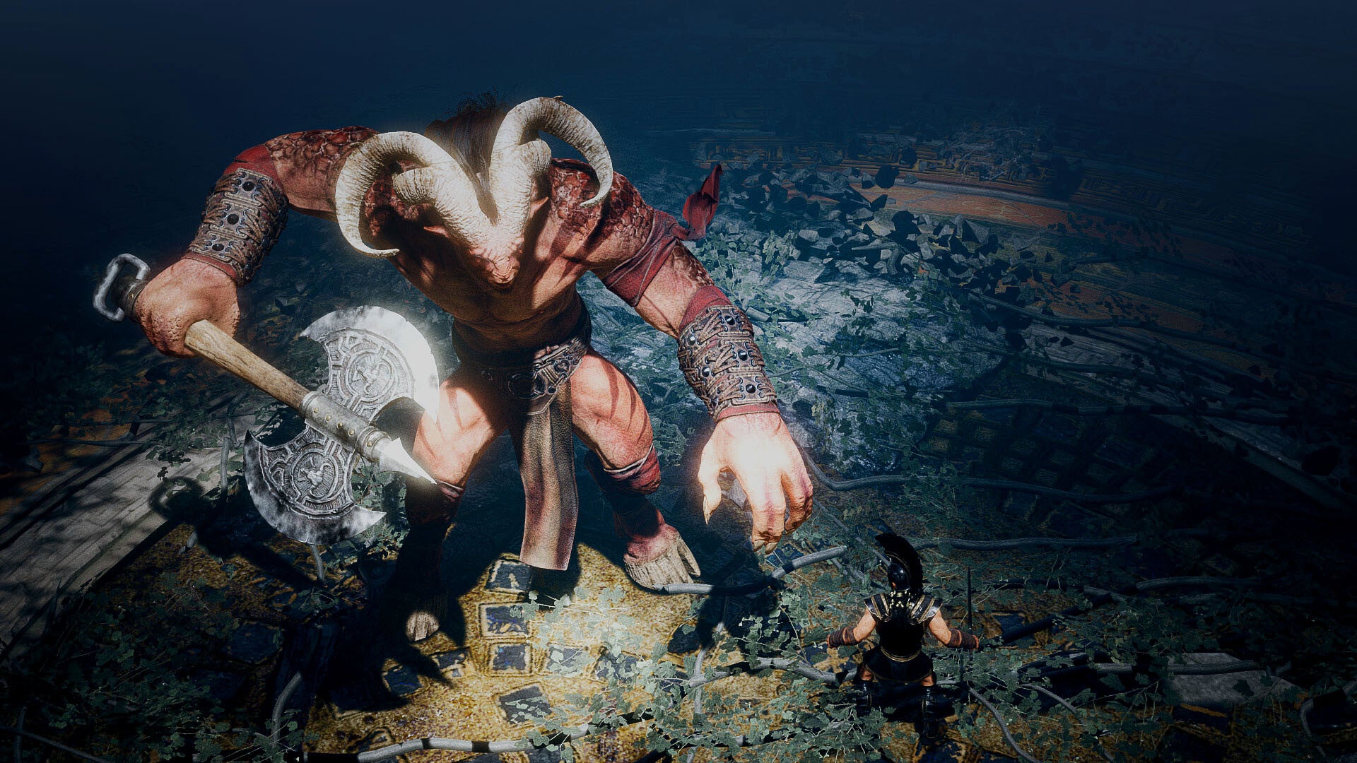 Achilles: Legends Untold - PC (Steam) — screenshot 2