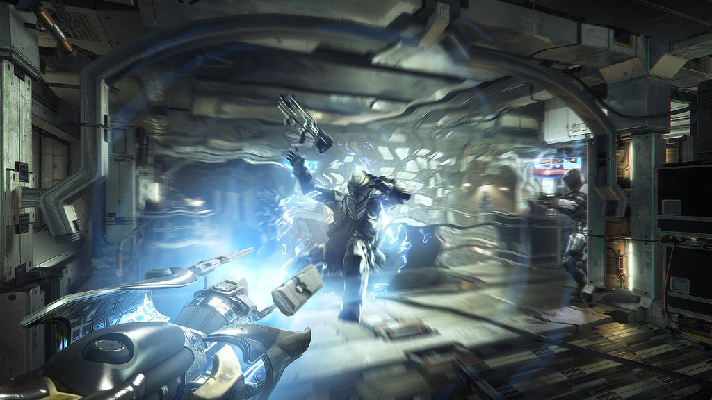 Deus Ex: Mankind Divided Day One Edition - PC (Steam) — screenshot 2