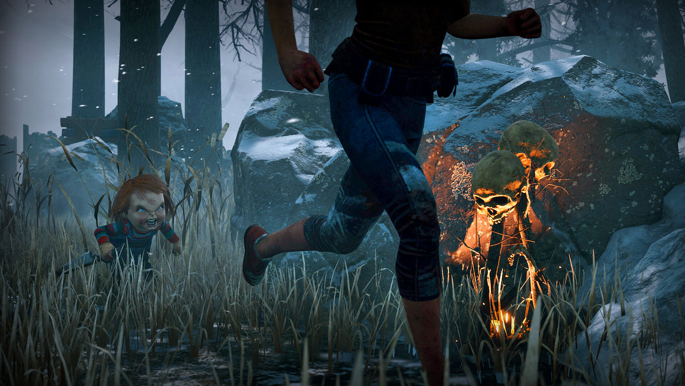 Dead by Daylight - Chucky Chapter DLC EU - PC (Steam) — скриншот 3