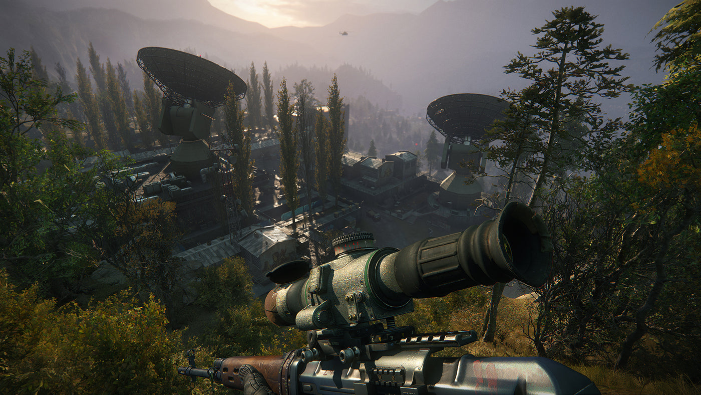 Sniper Ghost Warrior 3 - PC (Steam) — скриншот 3