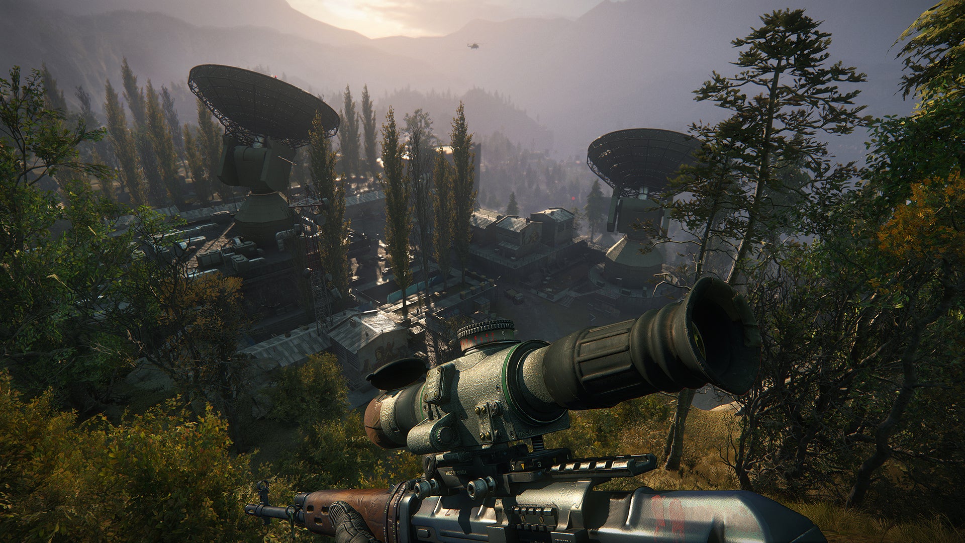 Sniper Ghost Warrior 3 - PC (Steam) — screenshot 3