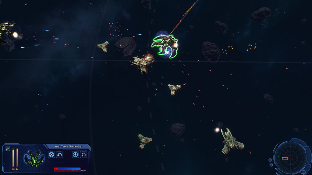 Stardrive 2 Digital Deluxe Edition - PC (Steam) — screenshot 3