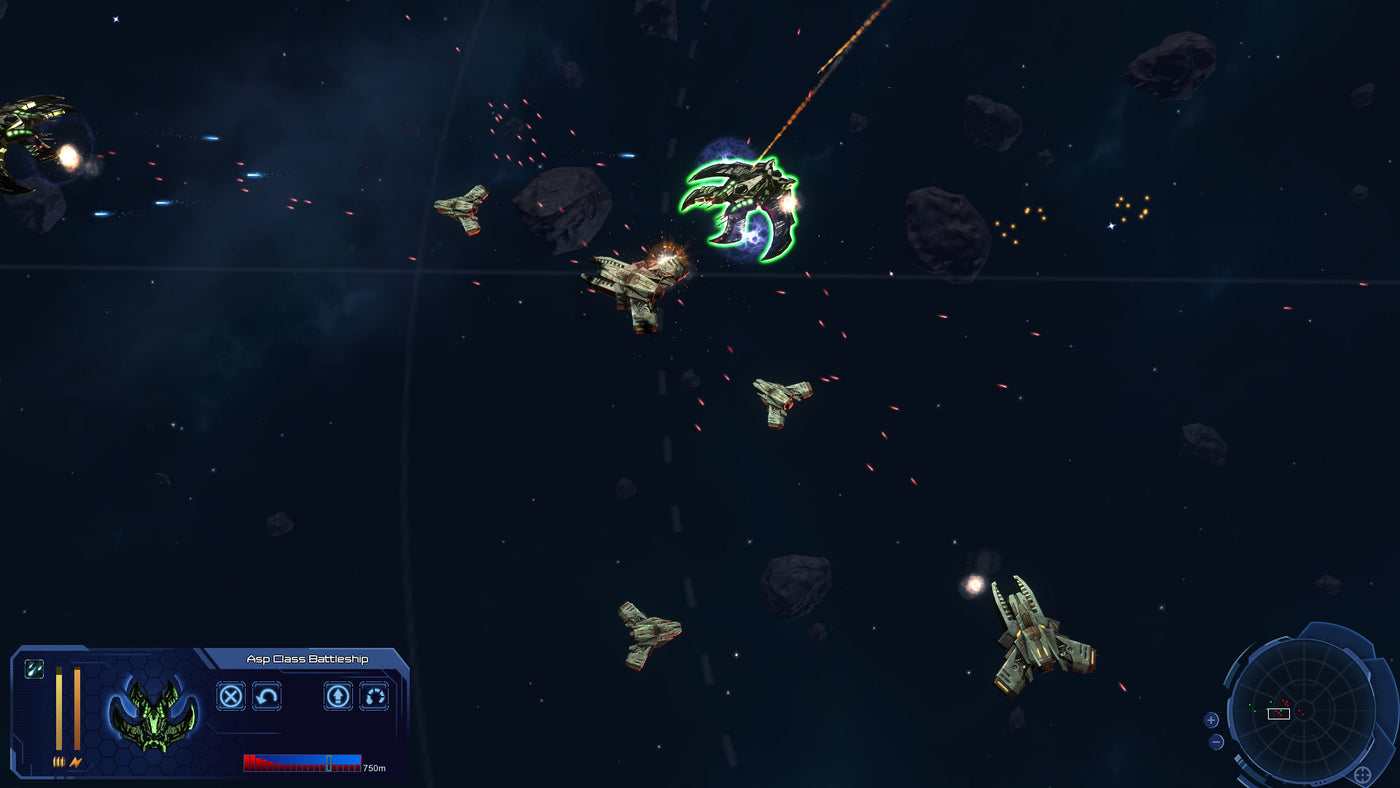 Stardrive 2 Digital Deluxe Edition - PC (Steam) — скриншот 3
