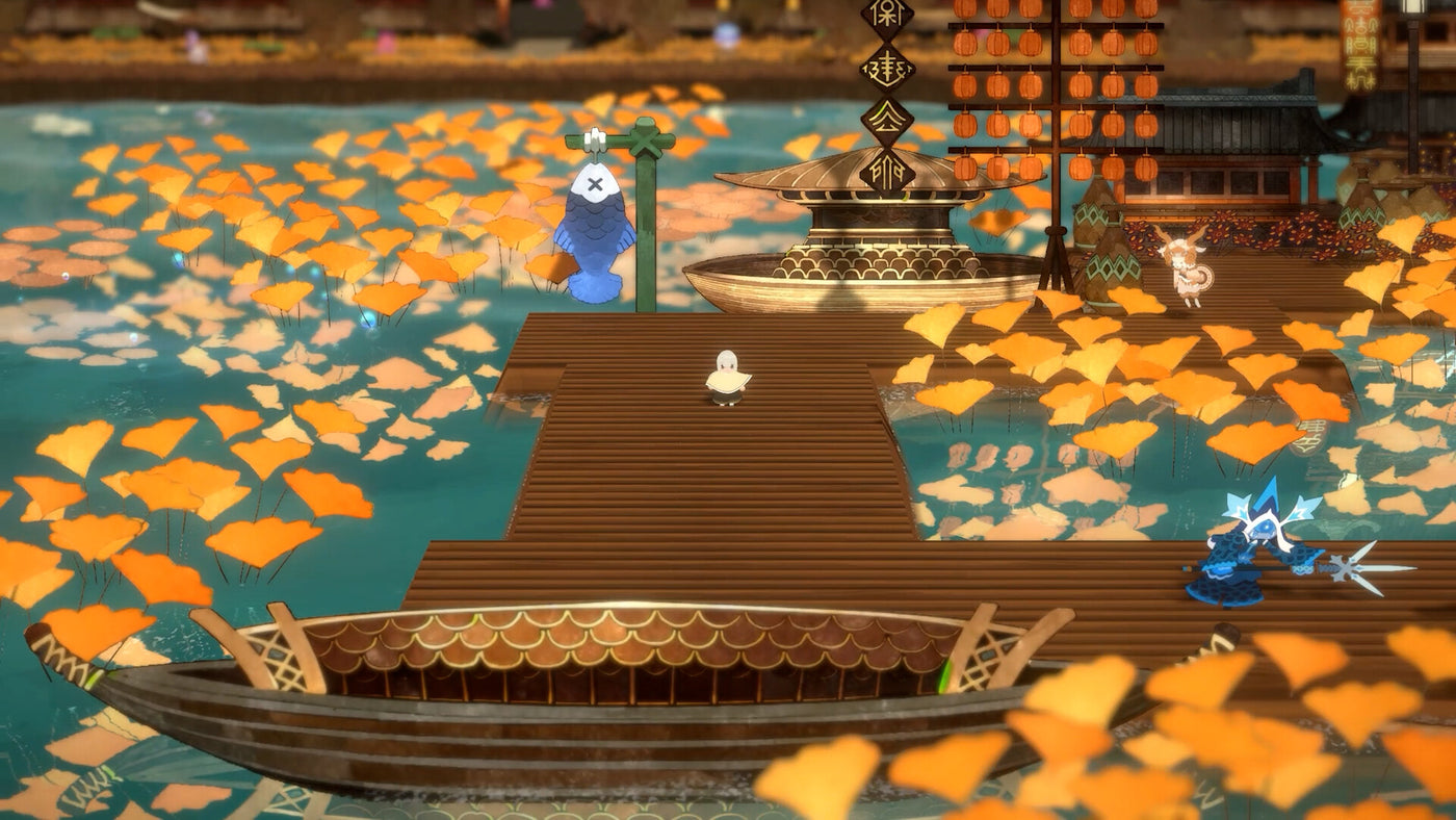 Yaoling: Mythical Journey - PC (Steam) — скриншот 2