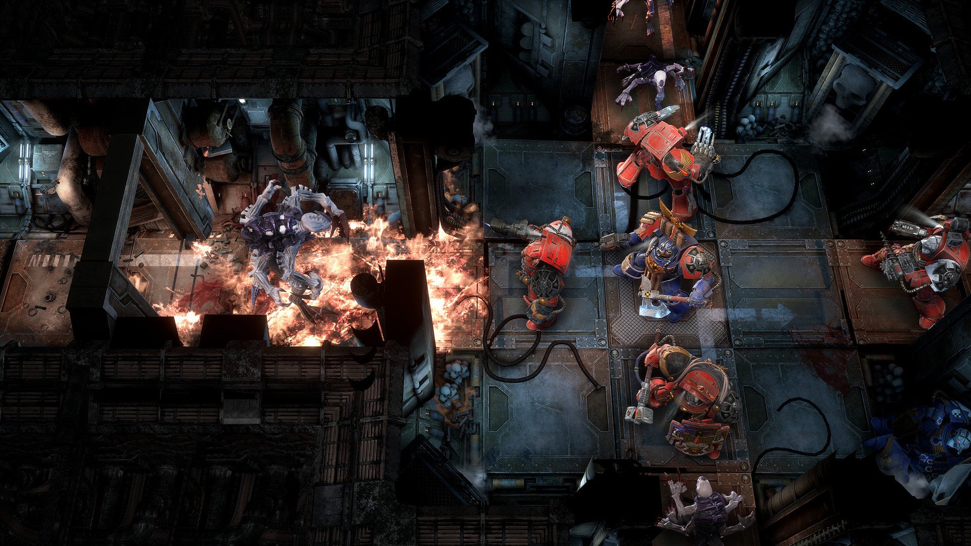 Space Hulk: Tactics (Classic) screenshot