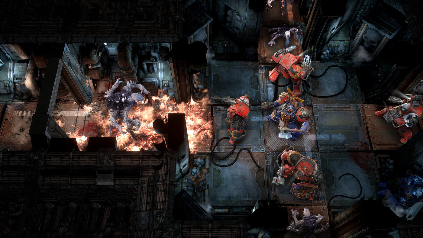 Space Hulk Tactics - PC (Steam) — скриншот 2