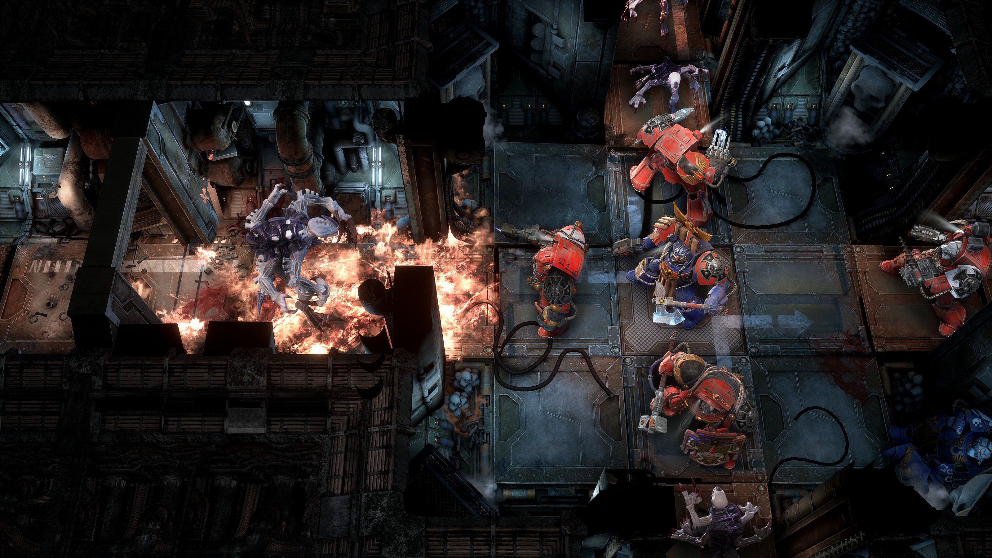 Space Hulk Tactics - PC (Steam) — screenshot 2