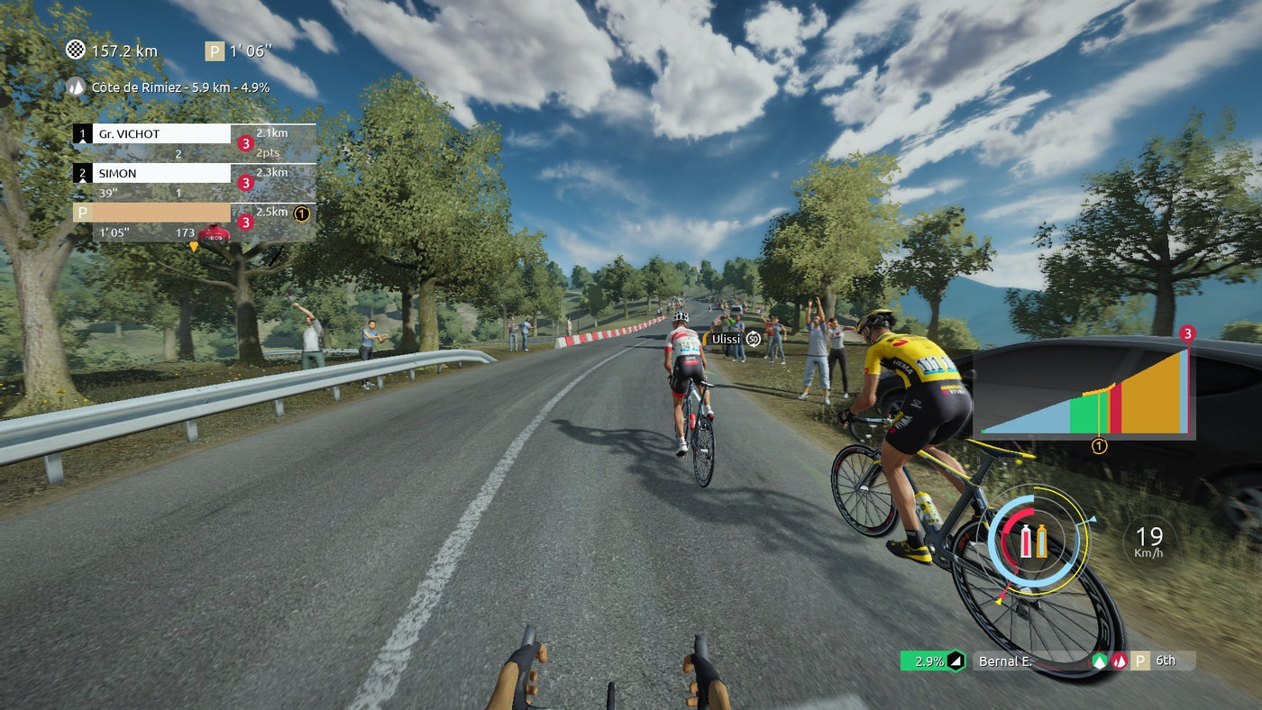 Tour de France 2020 - PC (Steam) — скриншот 2
