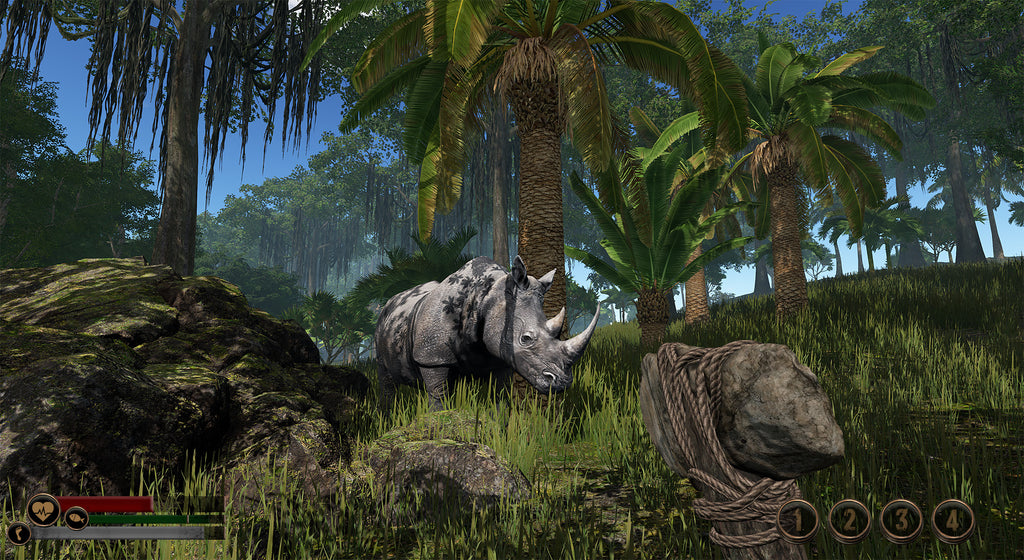 Out of Reach - PC (Steam) — screenshot 1
