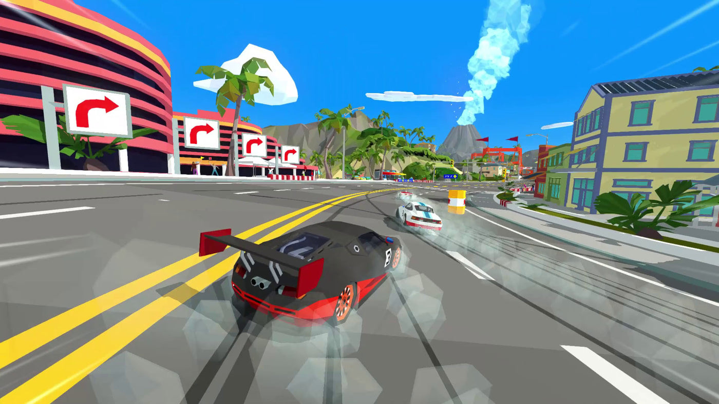 Hotshot Racing - PC (Steam) — скриншот 1