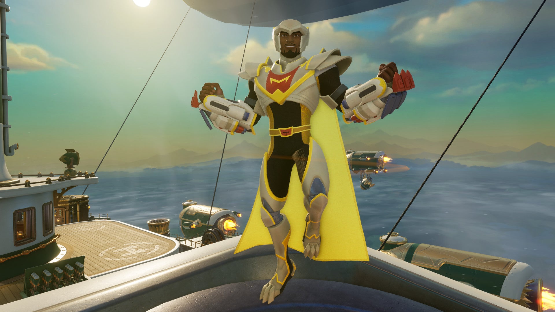 Rocket Arena - PC (EA) — screenshot 2