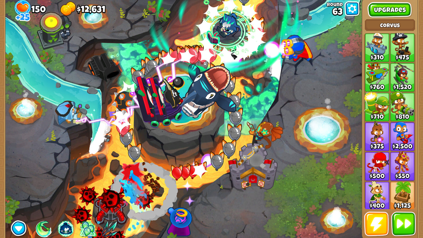 Bloons TD 6 - PC (Steam) — скриншот 1