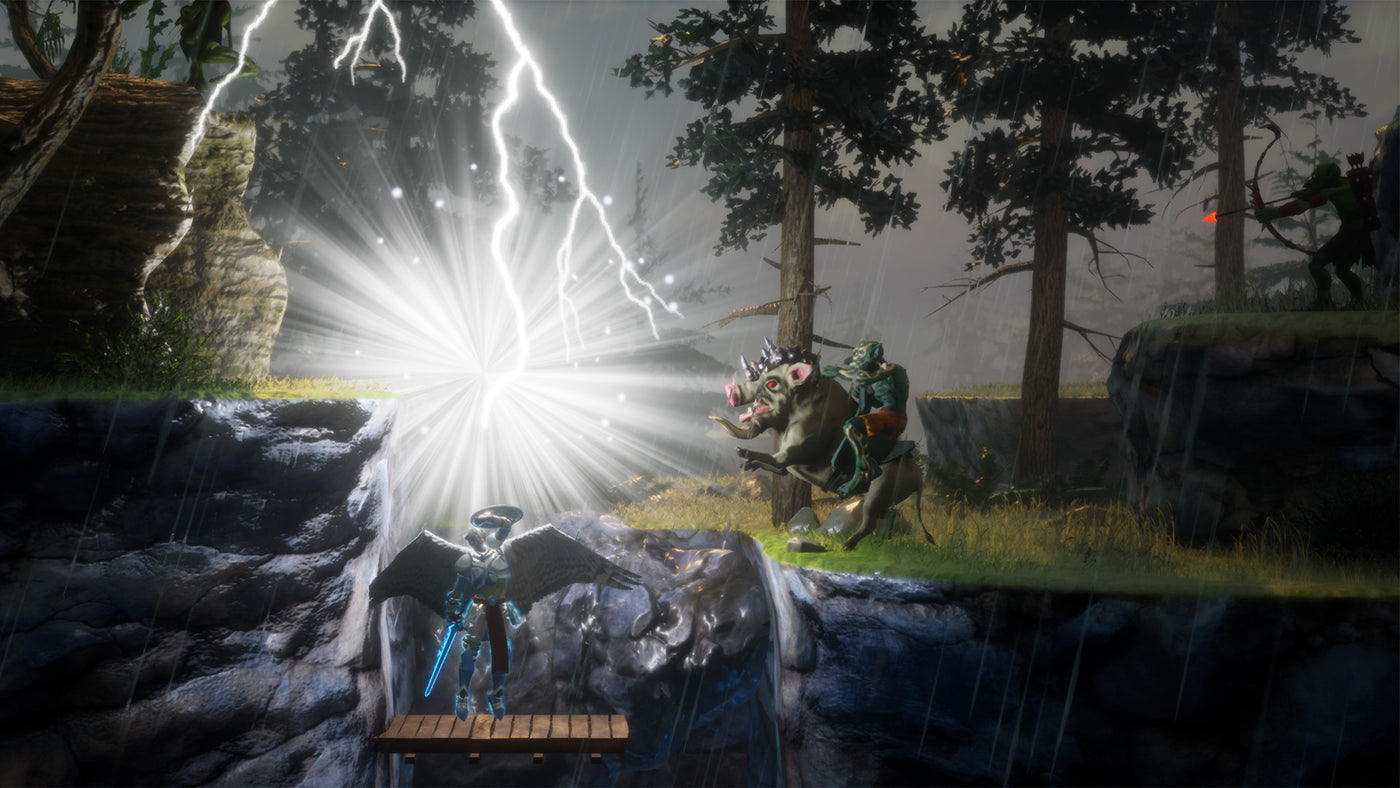 SolSeraph - PC (Steam) — скриншот 3