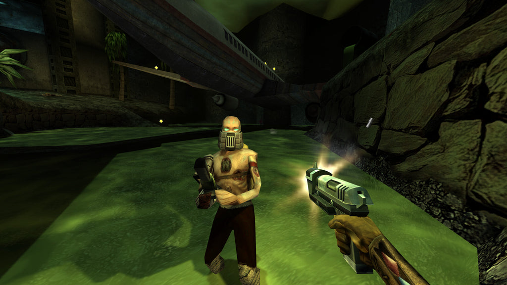 Turok 3: Shadow of Oblivion Remastered - PC (Steam) — screenshot 2
