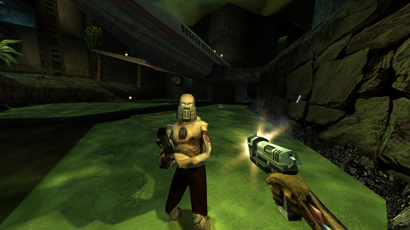 Turok 3: Shadow of Oblivion Remastered - PC (Steam) — скриншот 2