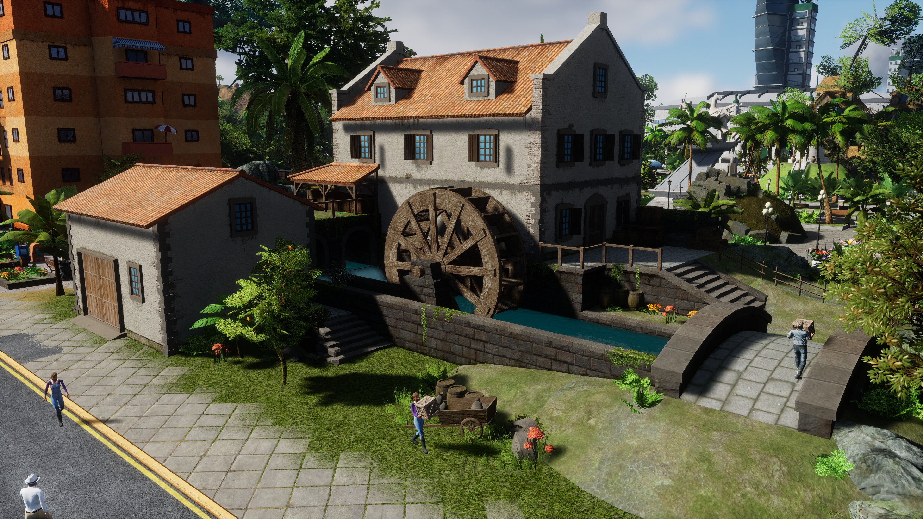 Tropico 6 - Return to Nature DLC - PC (Steam) — screenshot 3